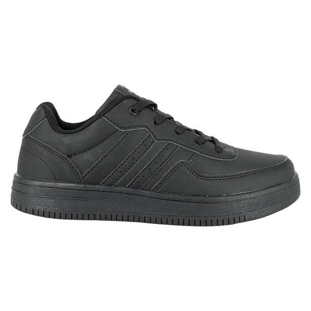 Zapatilla Escolar Muzat Full Negro UNS