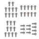 thumbnail image 2 of 40x Tornillos De Cabeza Hexagonal De Botón Hexagonal, 2 of 5