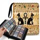 thumbnail image 1 of Carpeta de cartas Cylvenor 900 bolsillos TCG/MTG/PTCG Aegis, 1 of 5