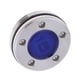 thumbnail image 1 of reemplazo de pesos personalizados de golf para cameron scotty newport putters azul 15g, 1 of 5