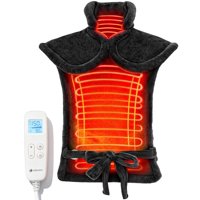 Almohadilla Térmica Coococo 37 X 24 Cm Para Cuello, Hombros Y Espalda