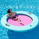 thumbnail image 1 of Flotador inflable Huatean de 244 cm con portavasos, 1 of 5
