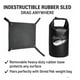 thumbnail image 4 of Sistema de entrenamiento de resistencia Shred Pak, arnés para trineo con peso, 4 of 8