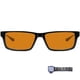 thumbnail image 2 of Gafas para videojuegos y ordenador Gunnar Riot Onyx Amber Tint, 2 of 7