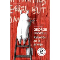 Debolsillo - Libro Rebelion En La Granja (Ed. Escolar)