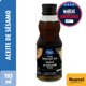 thumbnail image 1 of Aceites Vegetales de Sésamo Botella, 185 ml, 1 of 2