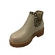 thumbnail image 4 of Botin Ecocuero  ZAT70 Beige, 4 of 5