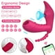 thumbnail image 3 of Bluetooth APP 3 IN 1 Dildo Vibrator Female Masturbator Vacuum Vagina Clitoris Suck Stimulator Wireless Sex Toys for Women Couple, 3 of 3