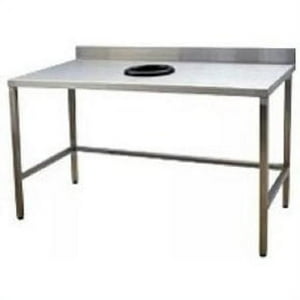 Ecobeck - Mesón De Descorche Modelo Rmd-1500, 600X900X1500