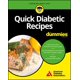 thumbnail image 1 of Libro Wiley Recetas Rápidas para Diabéticos – Para Dummies, 1 of 1