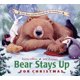 thumbnail image 1 of Libro Margaret K. McElderry Books – Bear Stays Up for Christmas, 1 of 2