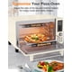 thumbnail image 5 of Horno tostador Air Fryer Nuwave Bravo Pro 21QT 1800W Vanilla, 5 of 7
