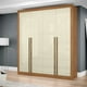 thumbnail image 4 of Clóset Cannes 4 Puertas 3 Cajones Mdf Café, 4 of 4