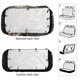thumbnail image 3 of Miles Morales-theme Car Rear Seat Covers Back Elastic Flexible Car Seat Covers Decorative Fits Most Cars 120x59x76cm, 3 of 6