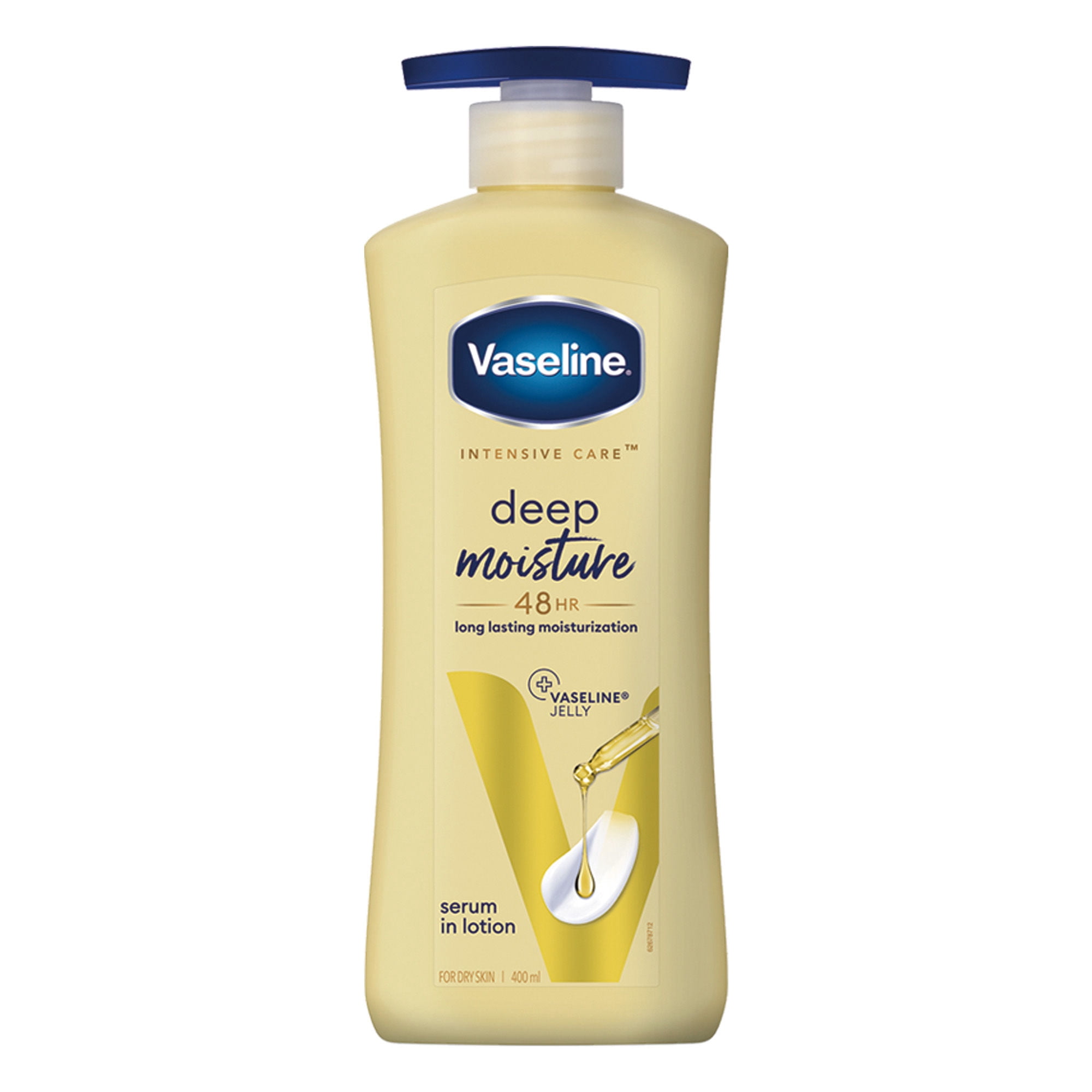 Crema Corporal Vaseline Reparadora Intensiva