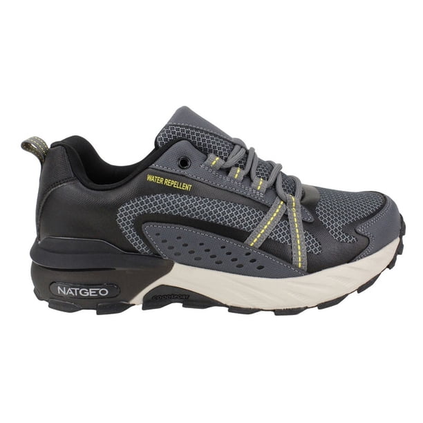 Zapatilla Nat Geo Water Repellent Gris