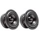thumbnail image 1 of Par de subwoofers Skar Audio 17 cm 400 W Dual 4 Ω, 1 of 5