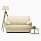 thumbnail image 2 of Sofa Caburga 2c Beige, 2 of 5