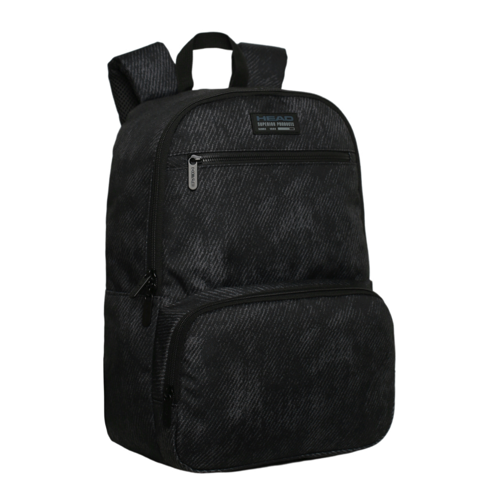 Mochila Raize Smoked Negro Head