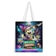 thumbnail image 1 of Big City Greens Bolso de tela con estampado de lienzo para mujer, bolsa de compras reutilizable y estética, con cremallera interior, regalo para mujer,40*40cm., 1 of 6