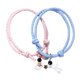 thumbnail image 3 of 2Pcs Pulsera De Astronauta De Astronauta De Pareja Con Imán Para Pareja Día De San Valentín B, 3 of 5