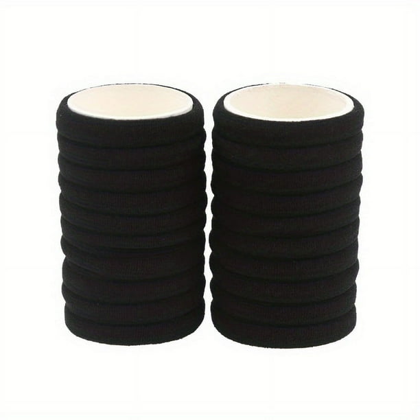 Secure & Damage-Free Hair Ties for Women with Thick, Heavy & Curly Hair