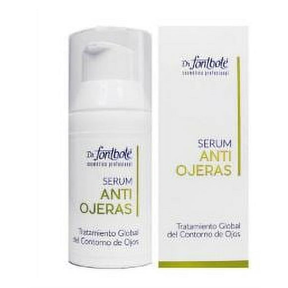 Serum Anti Ojeras E Hinchazón Dr Fontboté. 30g