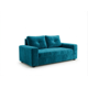 thumbnail image 3 of Sofa Praga 2 Cuerpos Felpa Calipso, 3 of 3