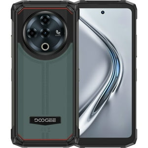 Doogee Fire 6 Power: Celular Rugged Android 14, 50Mp, 15.50Mah