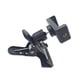 thumbnail image 3 of Abrazadera para trípode con cabezal esférico giratorio de 360 ​​grados, accesorio compacto y profesional para cámara, adaptador de rosca de 1/4" Con soporte para teléfono, 3 of 5