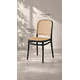 thumbnail image 3 of Pack de 6 Sillas Lombardia Rattan de Terraza Exterior o Comedor - Negra, 3 of 8