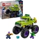 thumbnail image 1 of LEGO Marvel Camian Hulk vs Thanos 76312 Monster Truck, 1 of 3