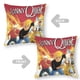 thumbnail image 2 of Jonny Quest Fundas de almohada de terciopelo con tema, regalos de funda de almohada, decoración para el hogar, cojín de lanzar, regalo de cumpleaños para fans y parejas.66*66cm., 2 of 6