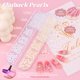 thumbnail image 2 of Set de Perlas y Cuentas Metálicas para Arte de Uñas BELLEBOOST, 2 of 8