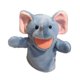 thumbnail image 5 of Marionetas De Mano De Peluche, Herramienta De Ense?anza De Chistes, Suaves, Realistas, Imaginativos, Guantes De Cabeza De Elefante, 5 of 5