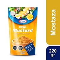 Mostaza Doypack 200 G Kraft