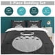 thumbnail image 5 of x90 My Neighbor Totoro Bed Duvet Cover Microfiber Bedding Sets 3D Printed Lightweight 3 Piece Comforter Sets, 1 Duvet Cover And 2 Pillow Shams for Kids Boys Girls 79"x90" jn90, 5 of 5