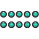 thumbnail image 1 of Luz LED Redonda 34 Pulgadas 10PCS para Vehículo, 1 of 3