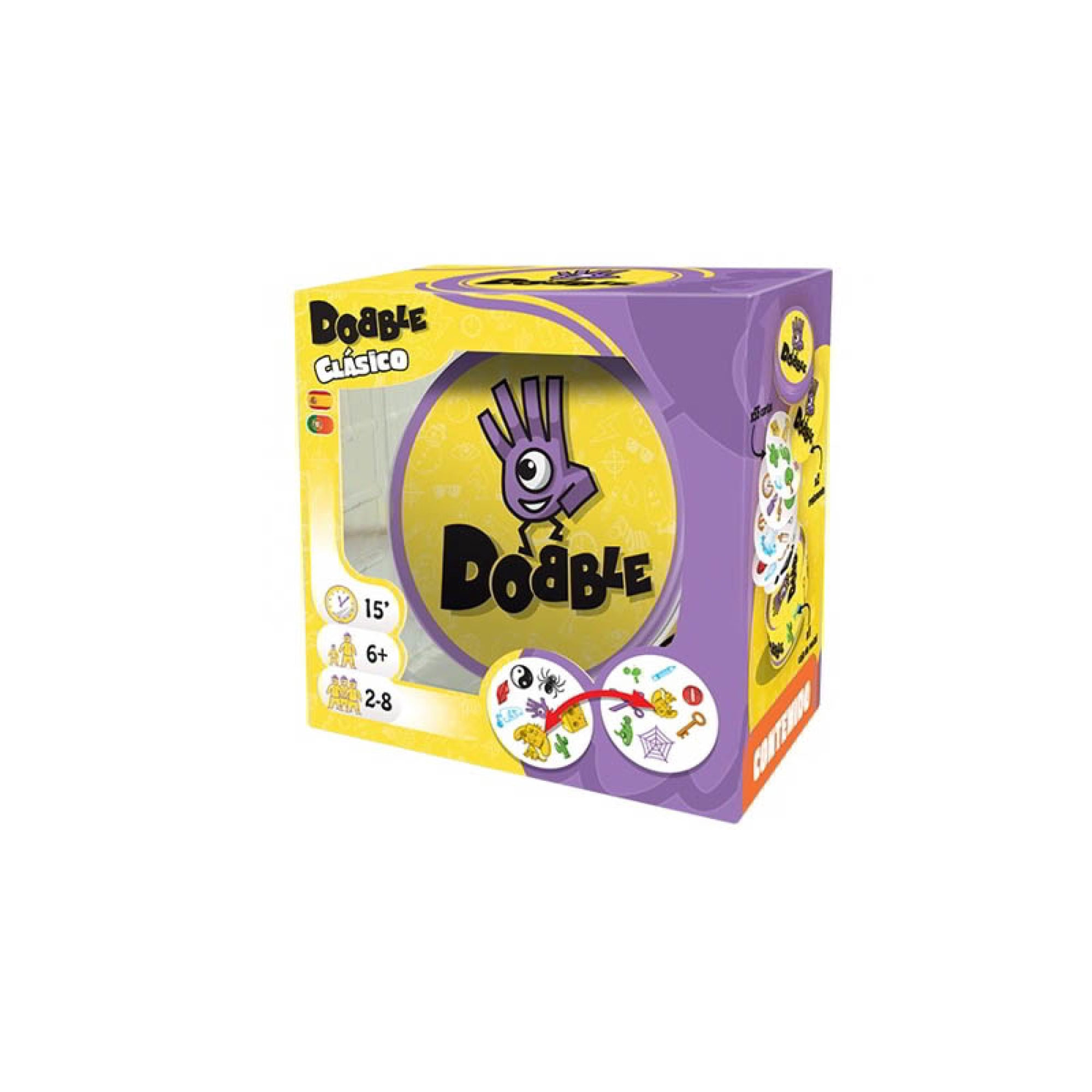 Juegos Dobble Clasico