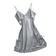 thumbnail image 3 of Pijamas Sexy Para Mujer Con Cuello En V Ropa De Dormir Lencería Babydoll Ropa De Dormir M., 3 of 3