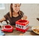thumbnail image 5 of Tarro de galletas Minecraft TNT Block Ceramic 77 oz | Cocina, 5 of 8