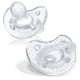 thumbnail image 1 of Chupete Chicco PhysioForma Luxe Ortodontic 16-24 meses, paquete de 2, 1 of 9