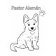 thumbnail image 3 of Cachorritos para Colorear y mas actividades, 3 of 5
