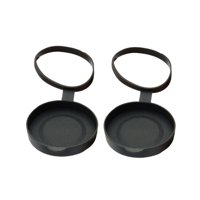 Bothyi - La Tapa De Lente Binocular Reemplaza El Objetivo De Las Cubiertas Protectoras Negras De La Instalación Simple De Las Piezas