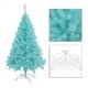 thumbnail image 2 of Árbol Navideño Celeste Altura de 2.10cm Artificial, 2 of 4