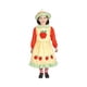 thumbnail image 1 of Set de disfraz Deluxe de niña pequeña con vestido de manzana, 1 of 2