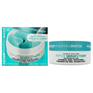 Parches De Gel Peter Thomas Roth Peptide Skinjection Expression Line 30 Unidades