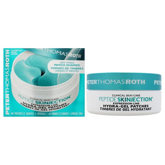Parches de Gel Peter Thomas Roth Peptide Skinjection Expression Line 30 unidades