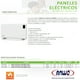 thumbnail image 5 of Panel Eléctrico Liso Ndfl.1200A 1200W C/Wifi, 5 of 6