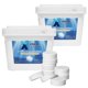 thumbnail image 1 of Tabletas de cloro XtremepowerUS 7,5 cm, paquete de 2 unidades (2,3 kg), 1 of 8